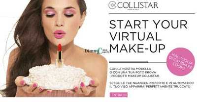 Collistar Virtual make up