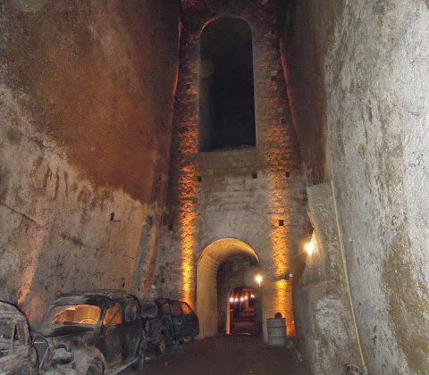 Tunnel Borbonico