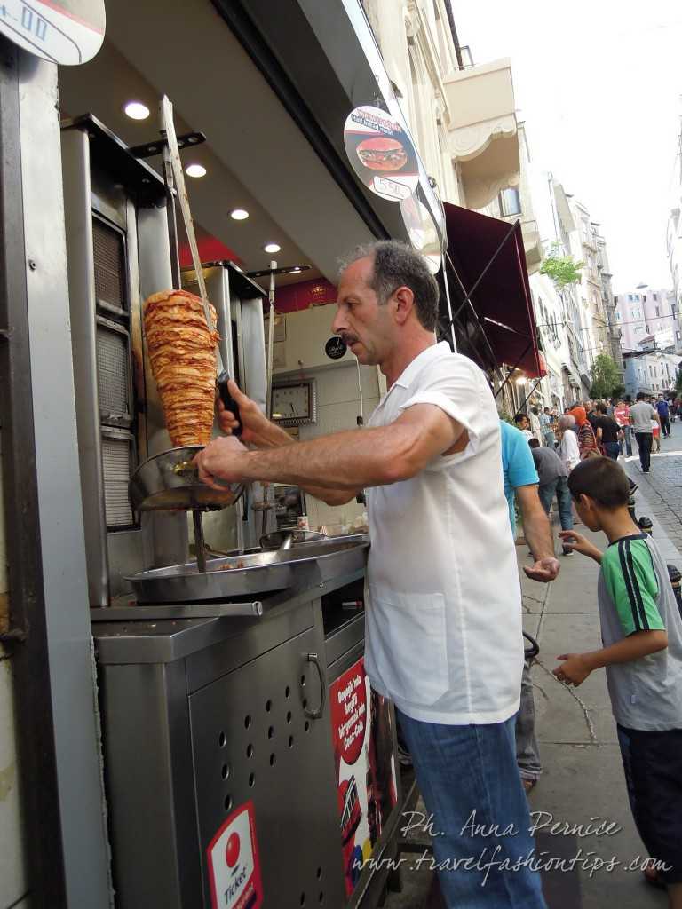 kebab turco
