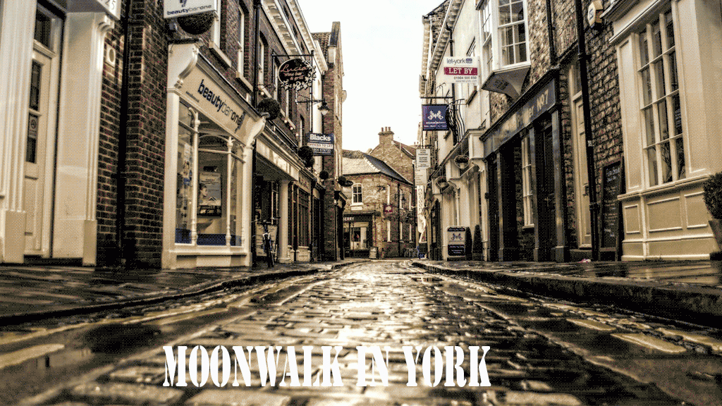 Moonwalk York