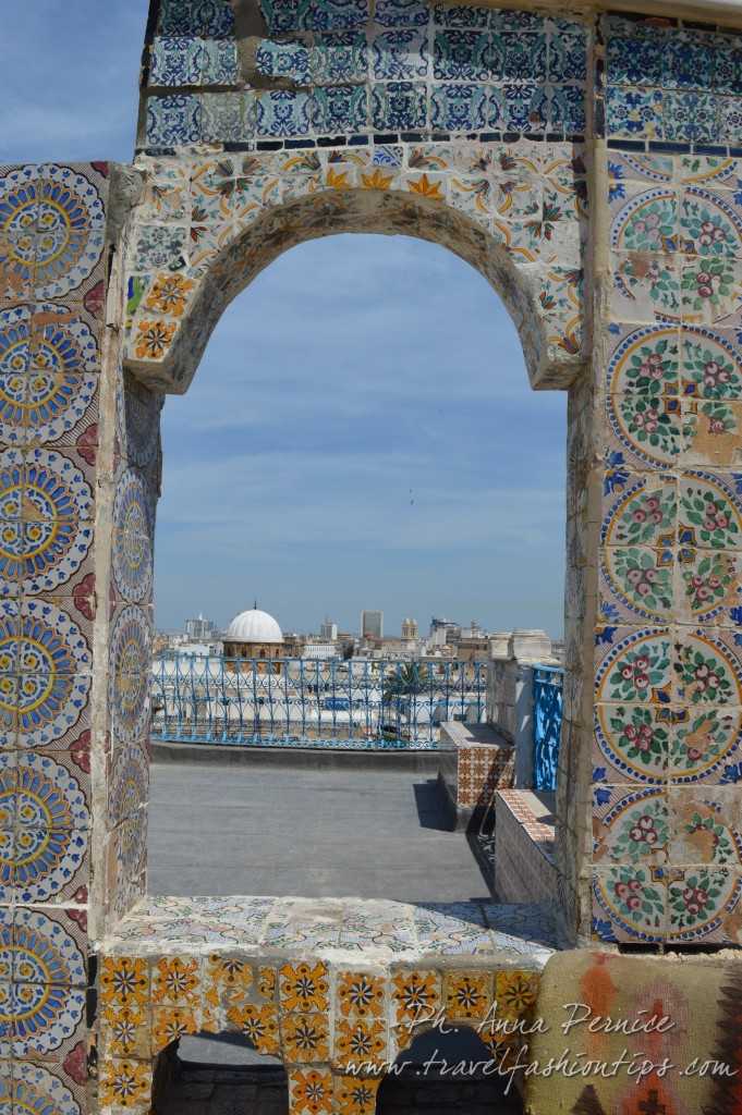 Medina di Tunisi