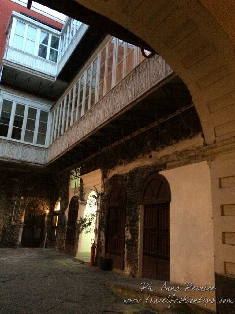 Palazzo San Teodoro Napoli