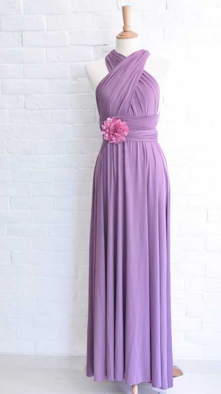 purple-chiffon-custom-a-line-long-multi-wear-bridesmaid-dress-1