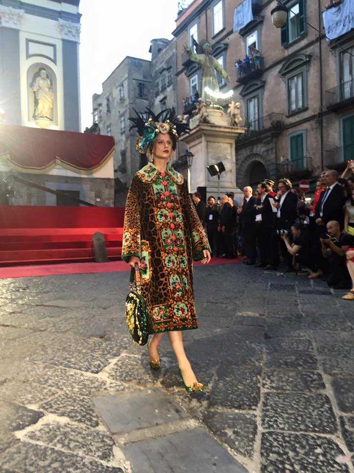 Dolce & Gabbana Napoli