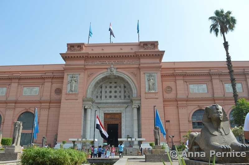 Museo Egizio Il Cairo