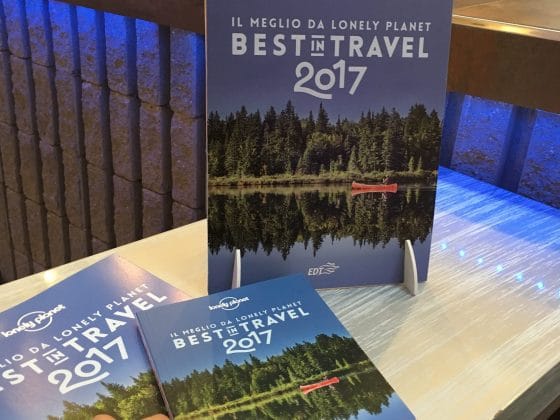 Best in travel 2017