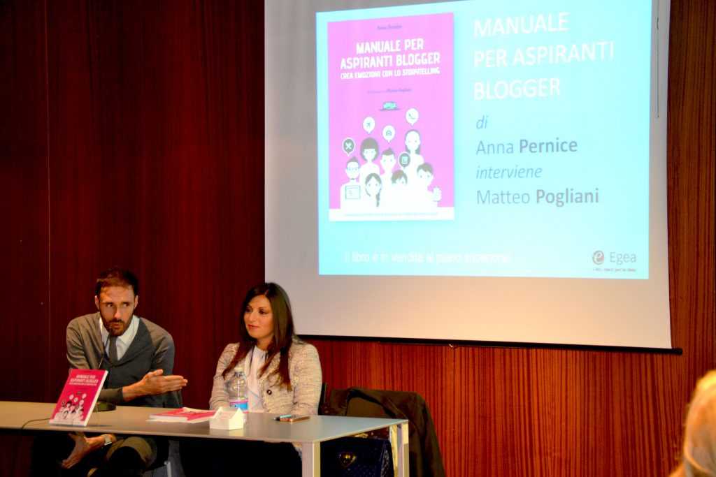 Manuale per aspiranti blogger Milano
