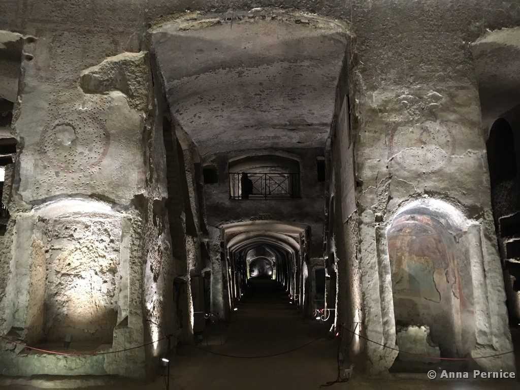 Catacombe di San Gennaro Napoli