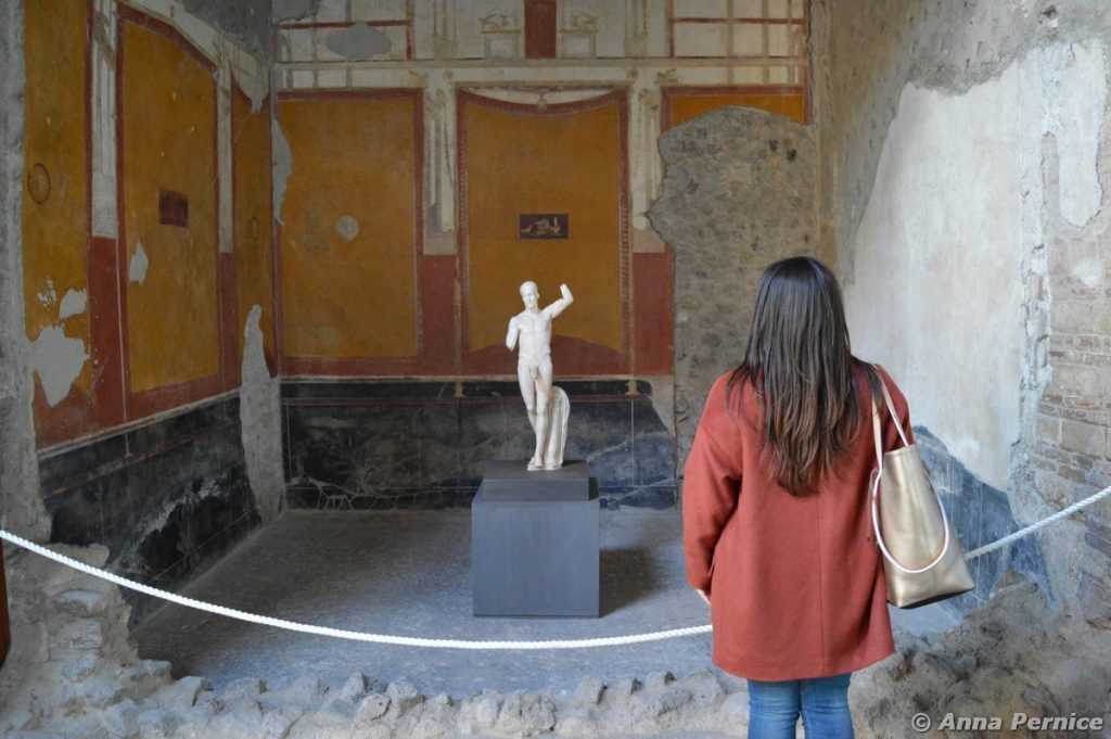 Casa dei Vettii Pompei