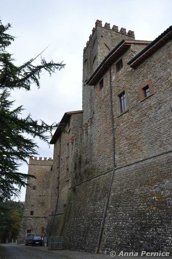 Castello di Parrano