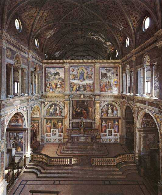 Chiesa San Maurizio al Monastero Maggiore