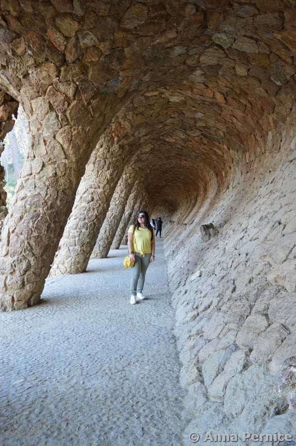 Park Guell Barcellona