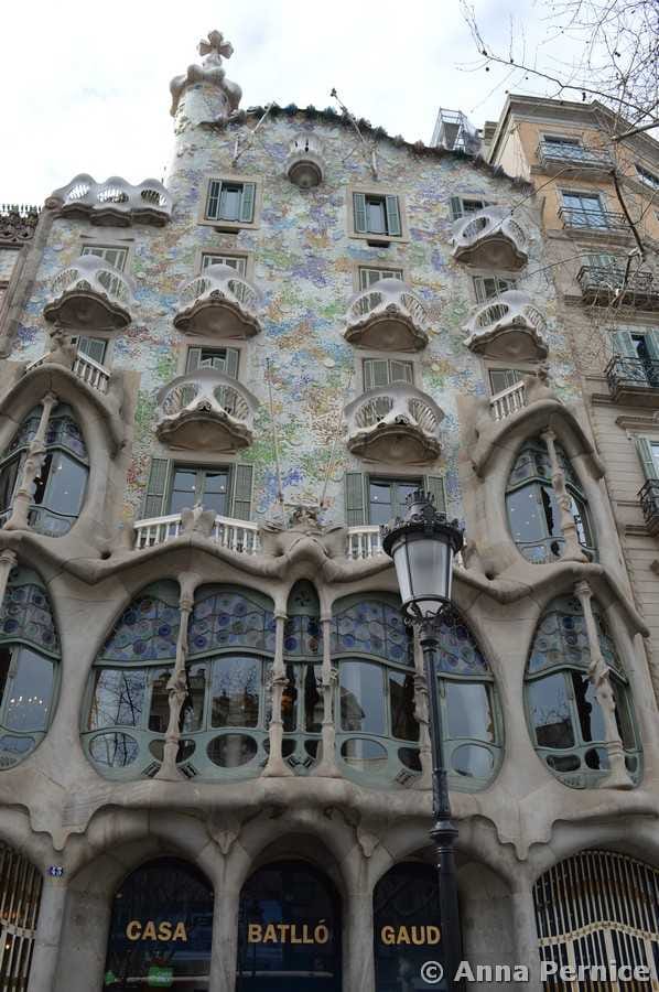 Casa Batllò Barcellona