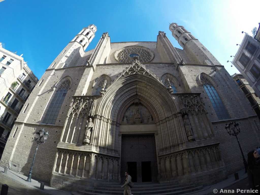 Cattedrale barcellona