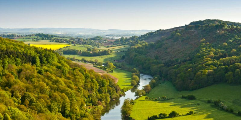 Wye Valley National Park