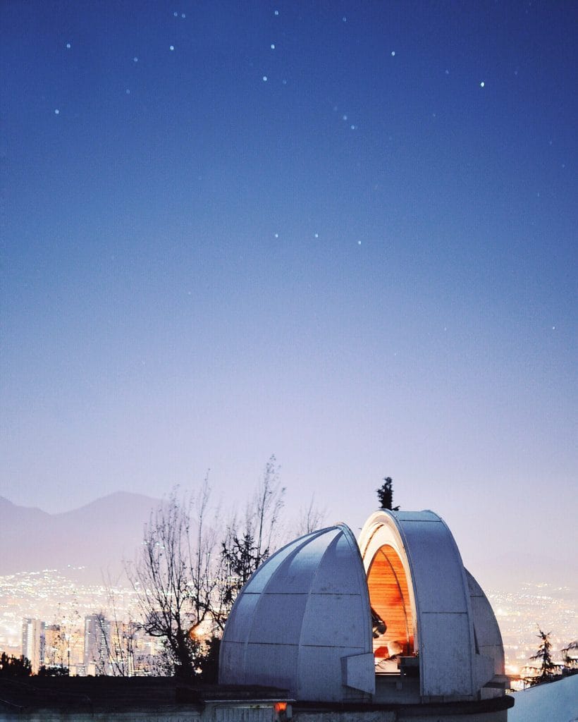 osservatorio astronomico Napoli