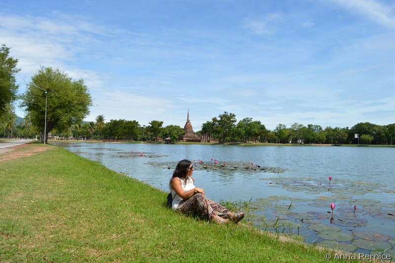 Sukhothai Historical Park,