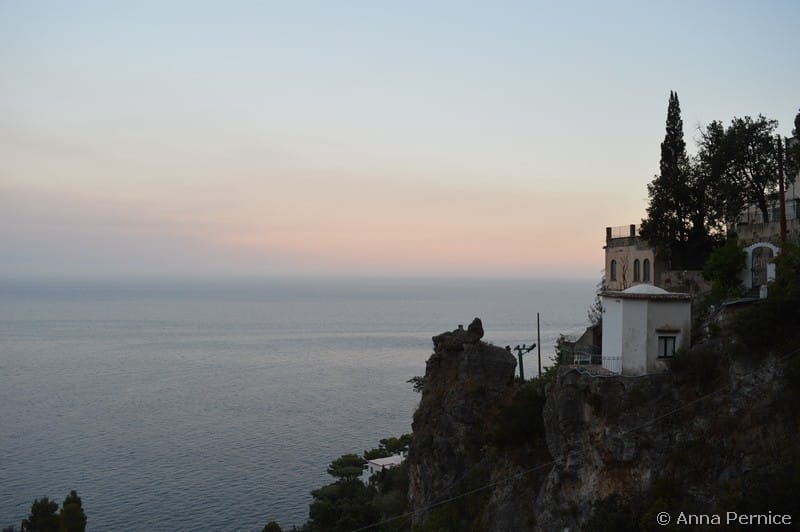 Da Ciccio cielo mare terra Amalfi