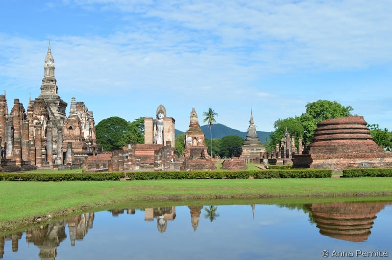Sukhothai Historical Park,