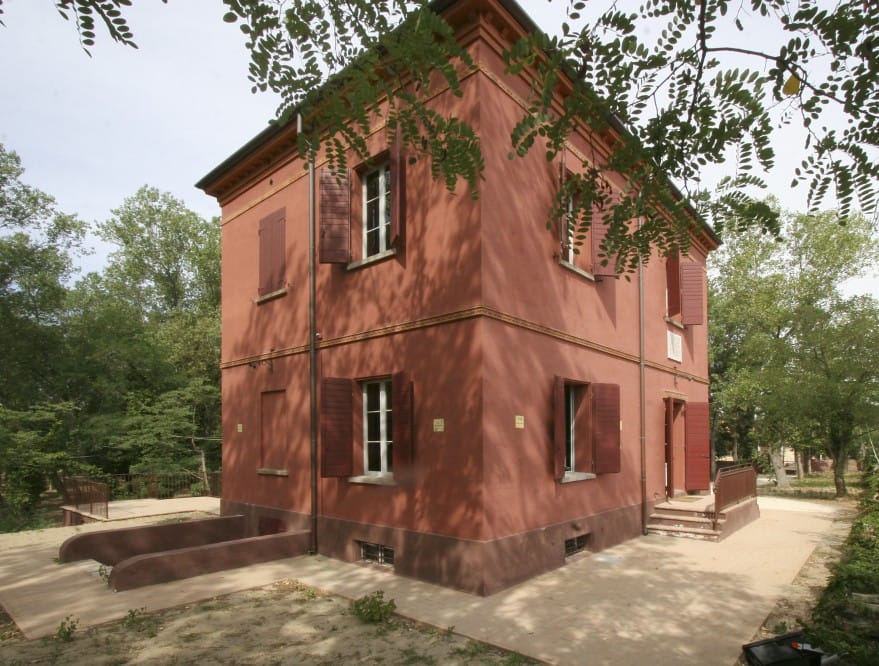 Casa museo dello scrittore Alfredo Panzini
