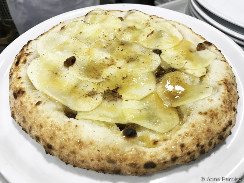 Pizzeria Haccademia Napoli