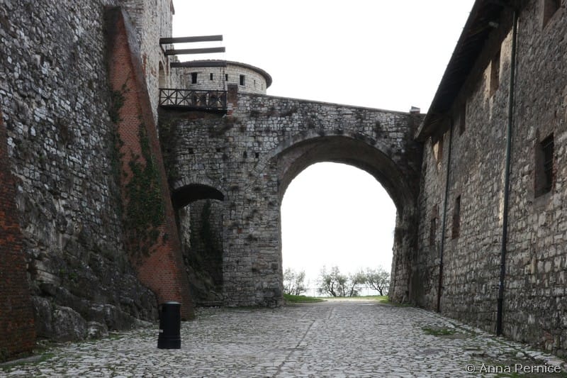 castello Brescia