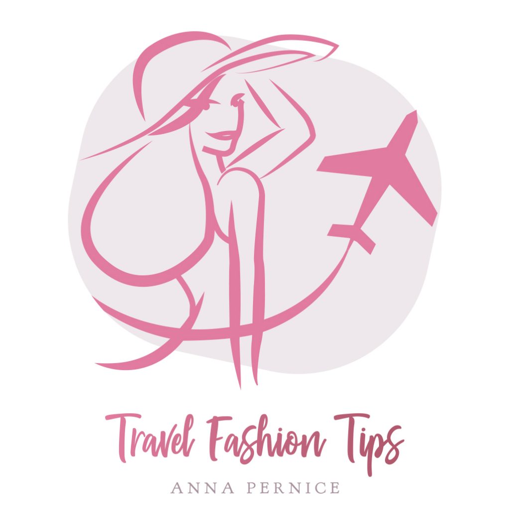 Logo Travel Fashion Tips