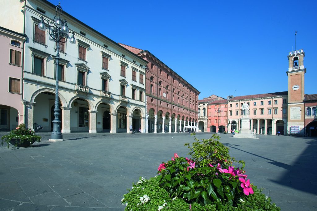 ROVIGO Piazza Vittorio Emanuele