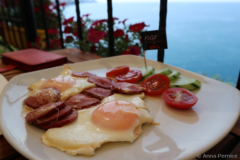 Breakfast Antalya