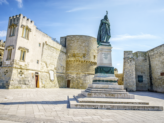 Otranto centro storico