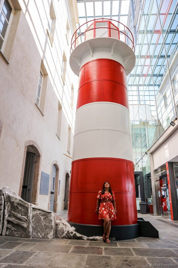 Galata Museo del mare Genova