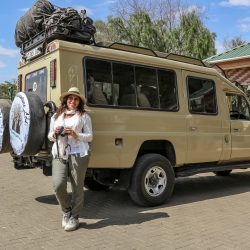 safari tanzania
