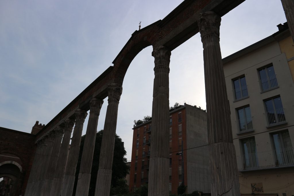 colonne san lorenzo milano 