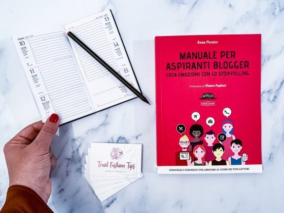 Manuale per aspiranti blogger