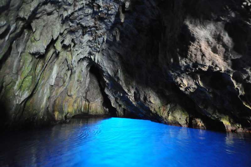 grotta azzurra palinro ph Alessandro Rizzo