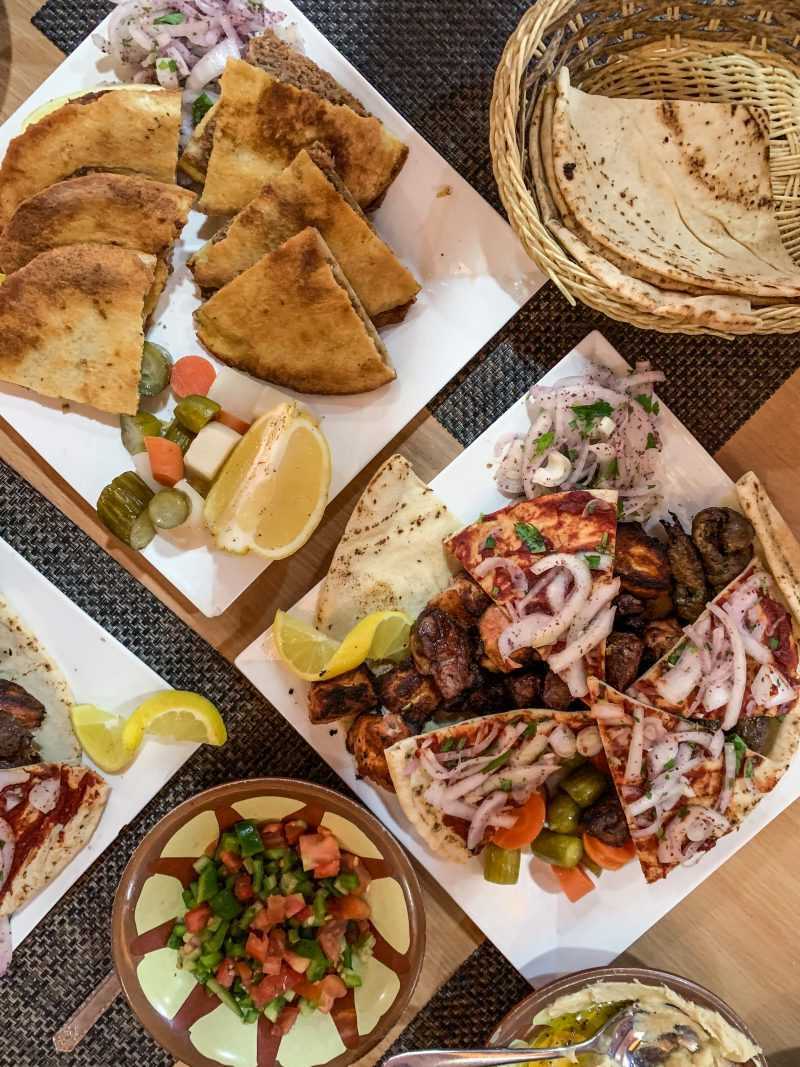 Cucina libanese 