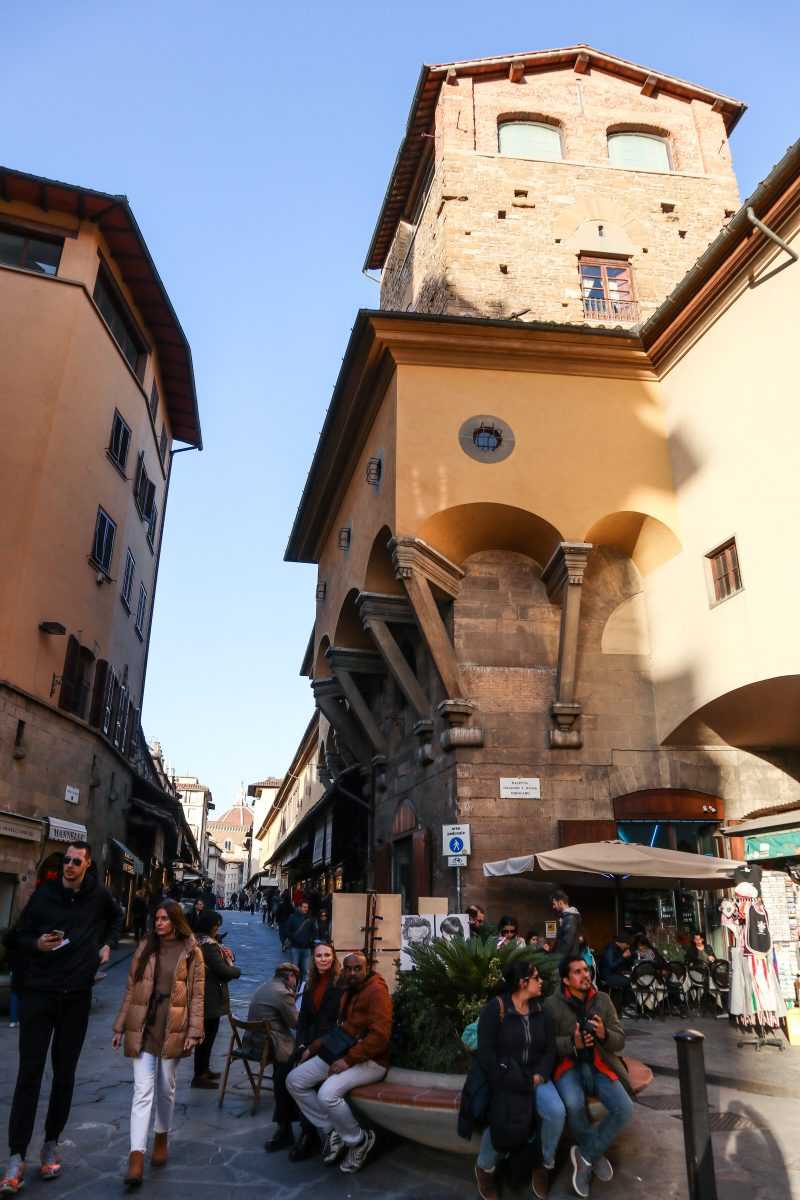 Firenze Ponte Vecchio 