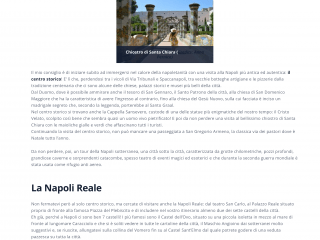 Weekend a Napoli, i posti più belli della Campania - Europ Assistance_ - blog.europassistance.it