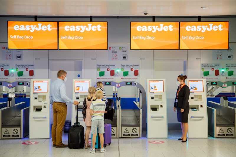 easyJet_Check-in