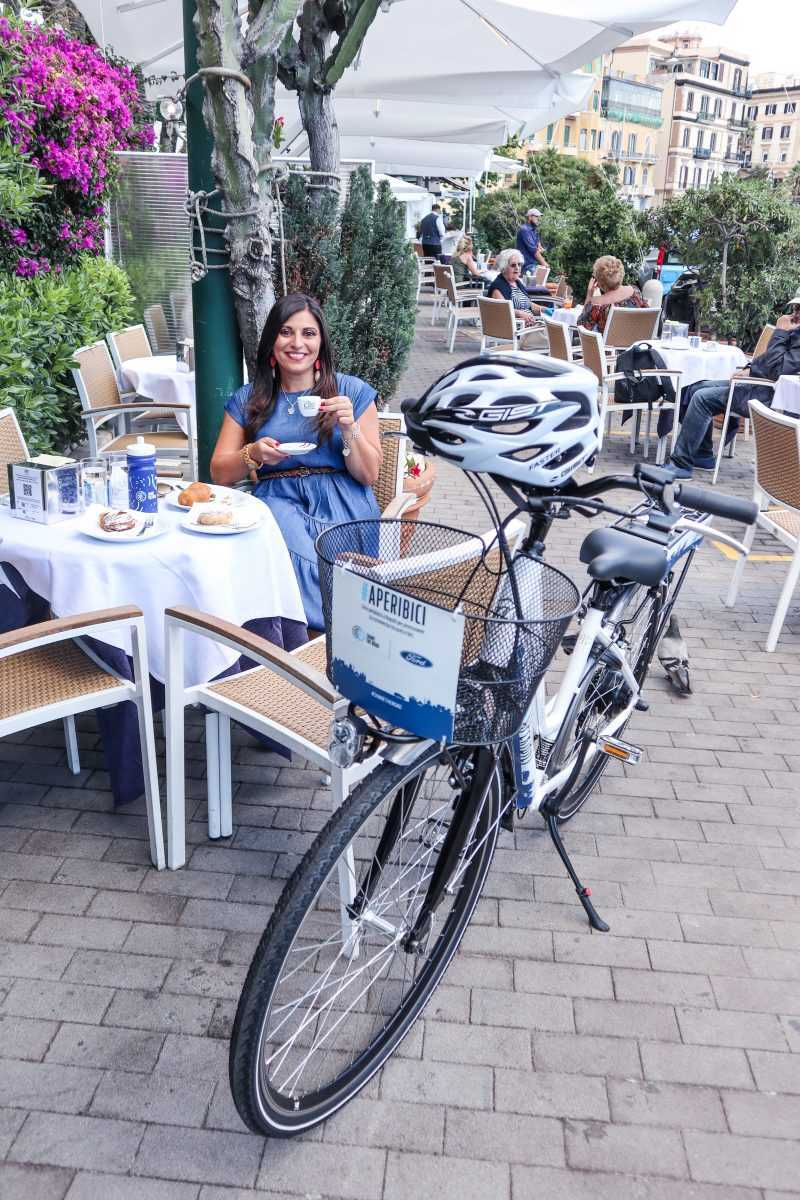 Bike tour Napoli 