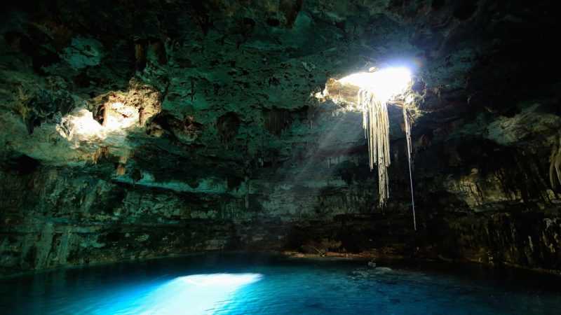 grotta new mexico