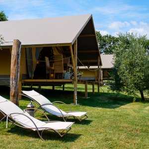 eco luxury bio resort Toscana