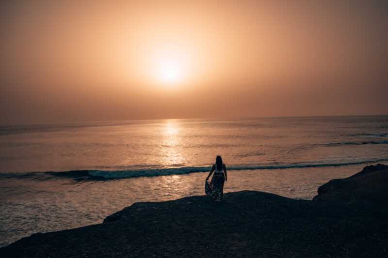 Fuerteventura sunset