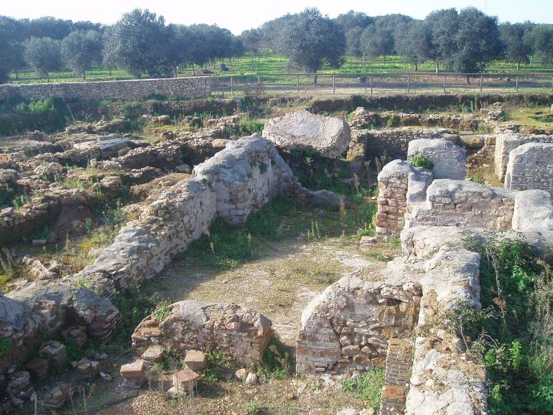 Parco Archeologico Valesio