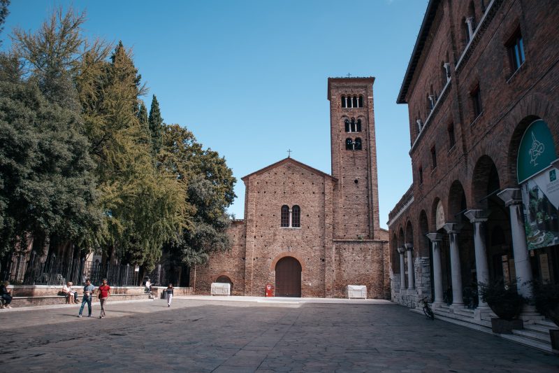 Chiesa San Francesco Ravenna
